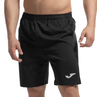 Joma Master zwarte broek