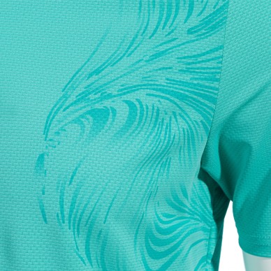 T-shirt Joma Challenge Turquoise