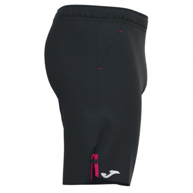 Shorts Joma Ranking roze fluorescerend zwart