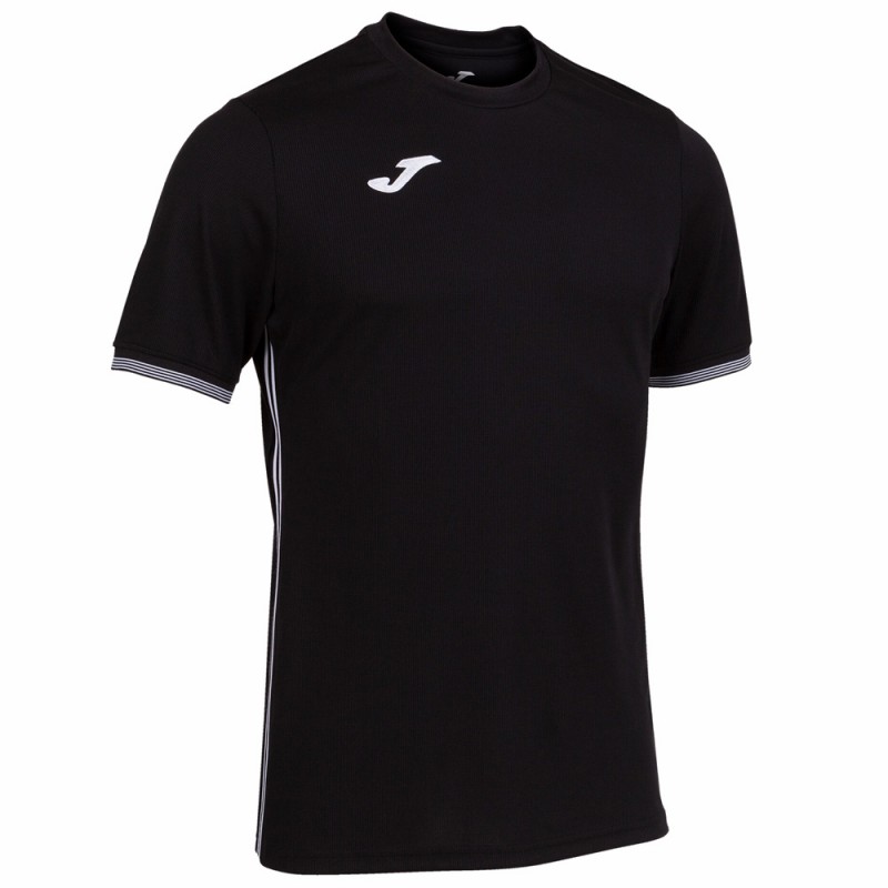 Joma Campus III zwart T-shirt