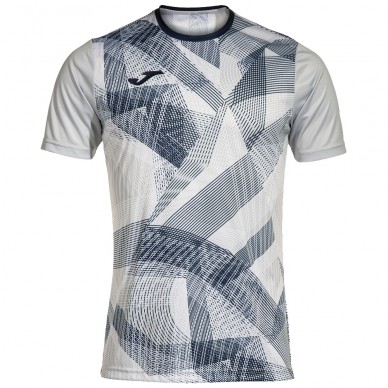 Joma Pro Team lichtgrijze t-shirt