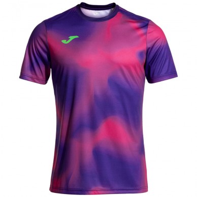 Joma Pro Team fuchsia violet t-shirt