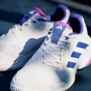 Adidas Barricade M ftwr white heren 2024