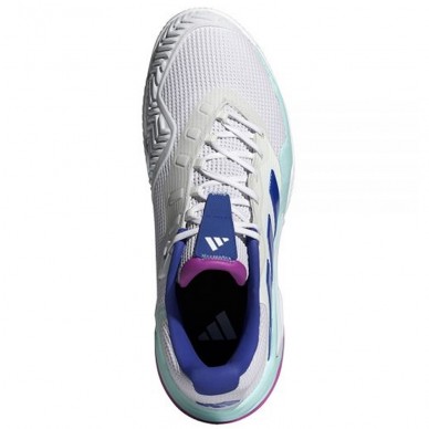Adidas Barricade M ftwr white heren 2024