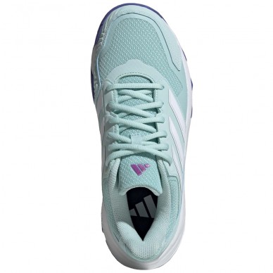 Adidas Courtjam Control W semi flash aqua dames 2024