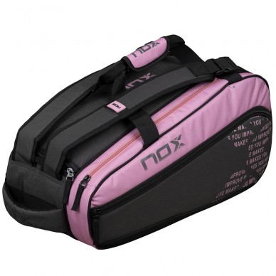 Nox padeltas Street Series grijs roze