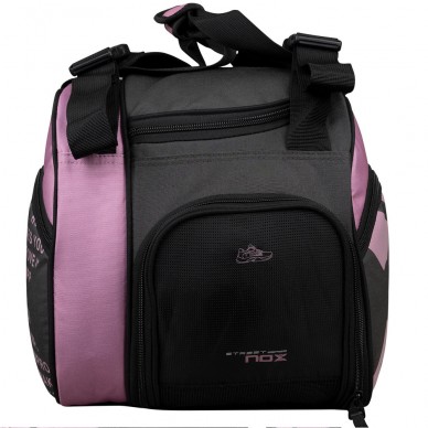Nox padeltas Street Series grijs roze