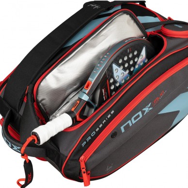 Nox padeltas ML10 Competition XL Compact