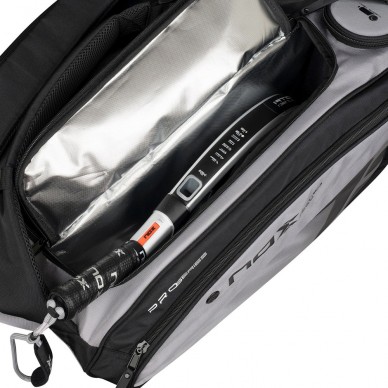 Nox padeltas AT10 Competition XL Compact