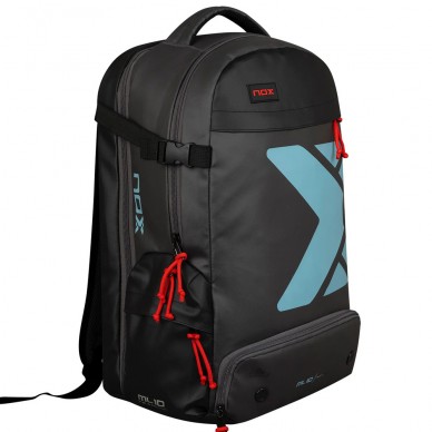 Nox backpack ML10 Team zwarte