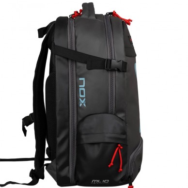 Nox backpack ML10 Team zwarte