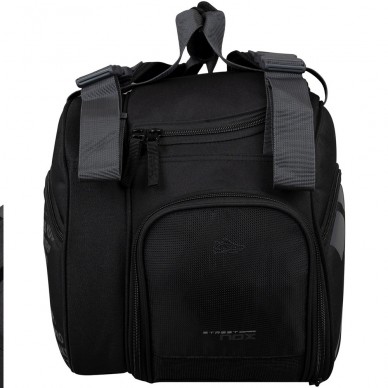 Nox padeltas Street Series zwart grijs