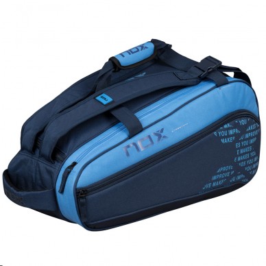 Padeltas Nox Street Series blauw