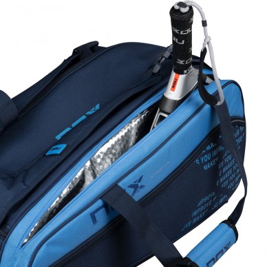 Padeltas Nox Street Series blauw