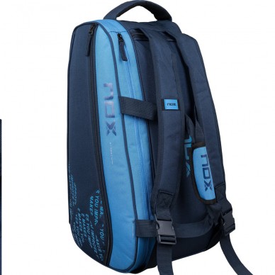 Padeltas Nox Street Series blauw