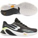 Bullpadel Hack Vibram 24I black green heren 2024