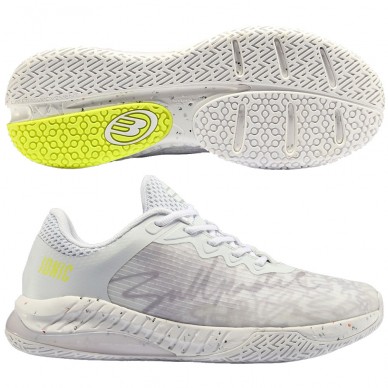 Bullpadel Ionic 24I white heren 2024