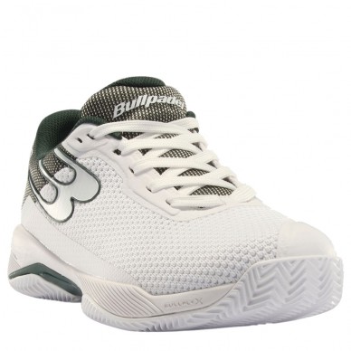 Bullpadel Performance Grip 24I white green heren 2024