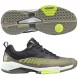 Bullpadel Performance Hybrid 24I heren kaki 2024