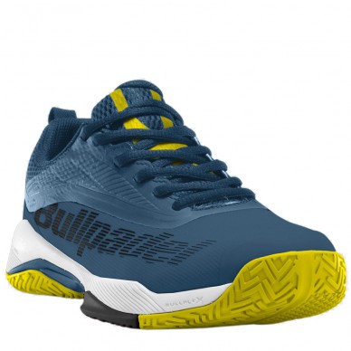 Bullpadel Performance Hybrid 24I steel blue heren 2024