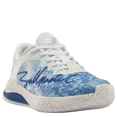 Bullpadel Ionic Woman 24I white light blue dames 2024