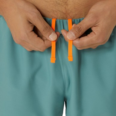 Asics Heren Court 7In celadon short