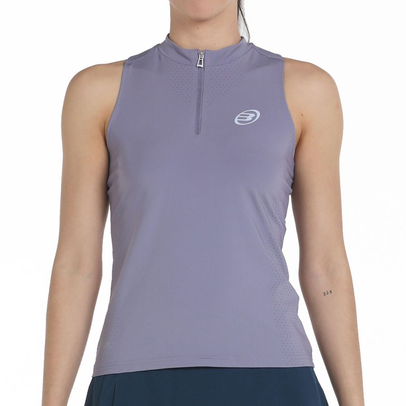 Bullpadel Ourol paars t-shirt