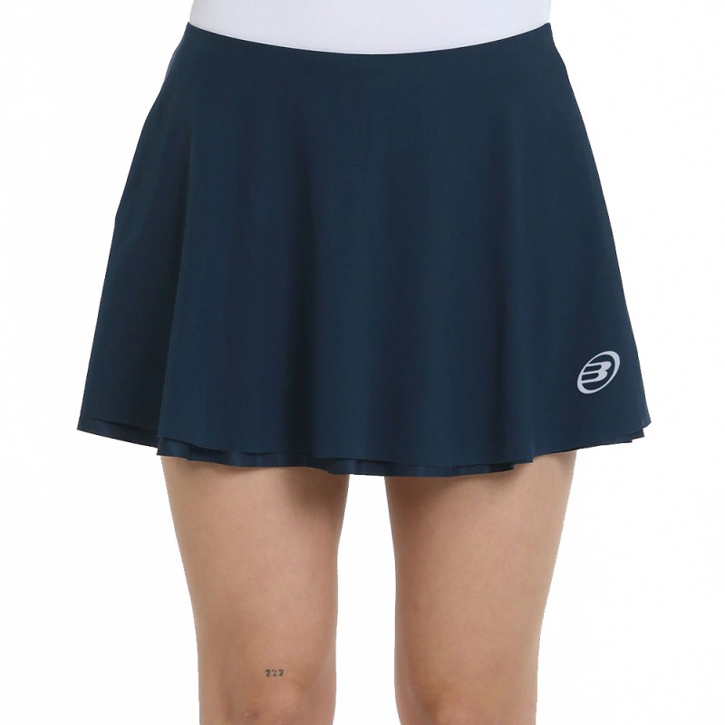 Bullpadel Okab blauwe nacht rok