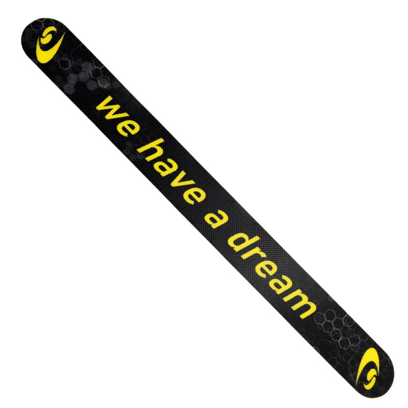 Dreampadel Beschermer We Have a Dream Geel Dreampadel Beschermer We Have a Dream Geel
