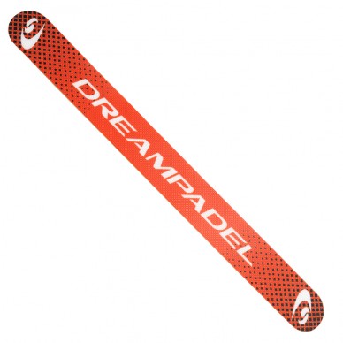 Dreampadel Beschermer Getextureerde Rode