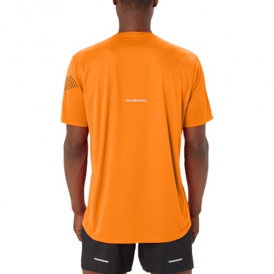 Asics Icon SS Top oranje t-shirt