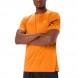 Asics Icon SS Top oranje t-shirt