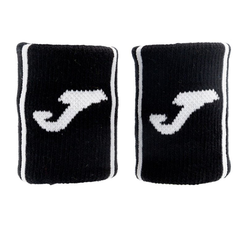 Joma polsbandjes Game korte zwarte Joma polsbandjes Game korte zwarte
