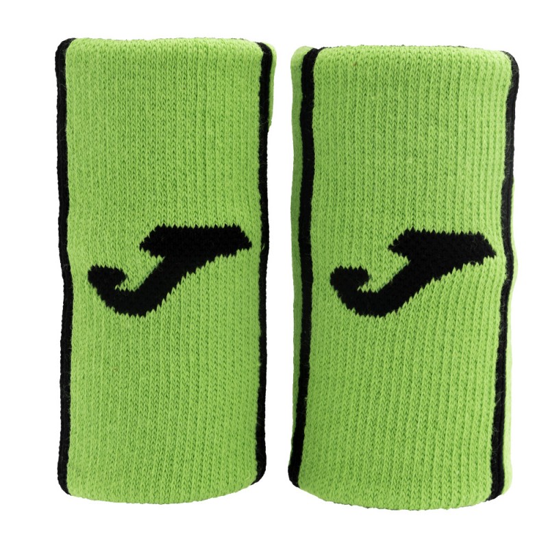 Joma polsbandjes lange groen zwarte