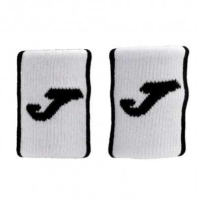 Joma polsbandjes Game Korte polsbanden wit