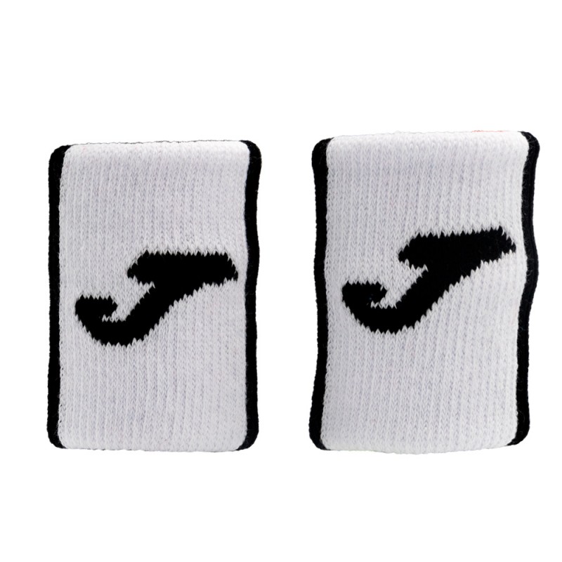 Joma polsbandjes Game Korte polsbanden wit