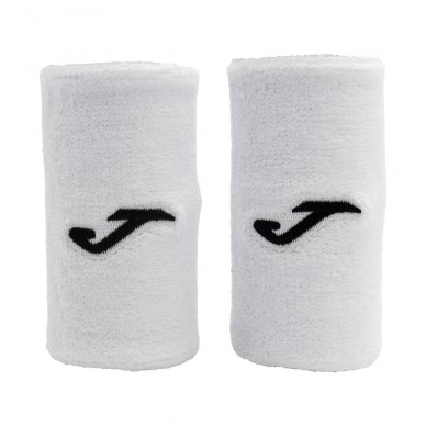 Joma polsbandjes lange witte
