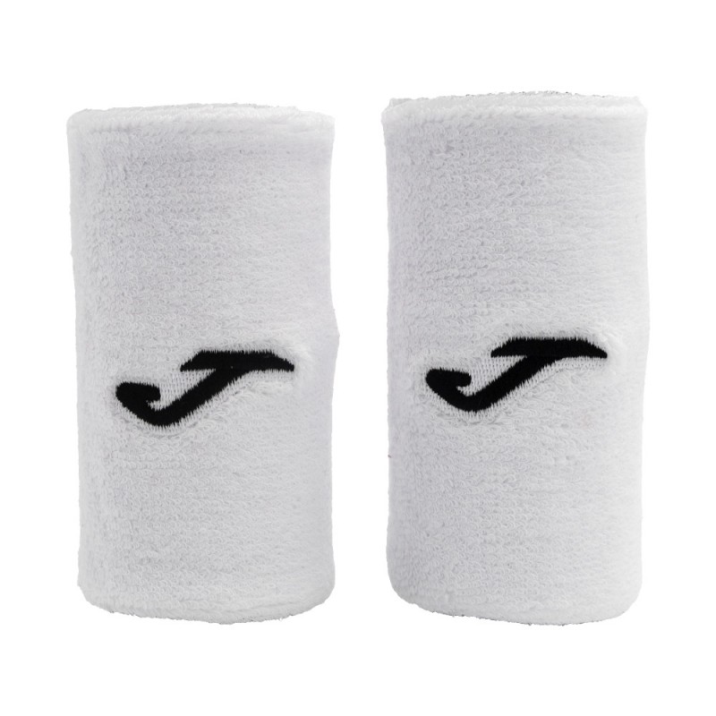 Joma polsbandjes lange witte Joma polsbandjes lange witte