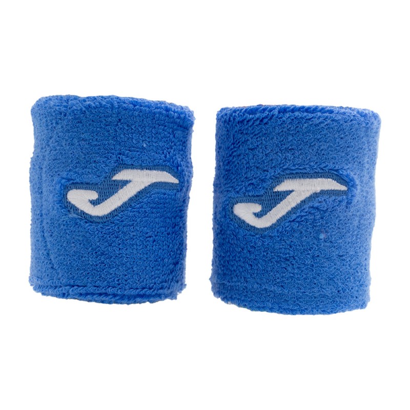 Joma polsbandjes korte blauwe