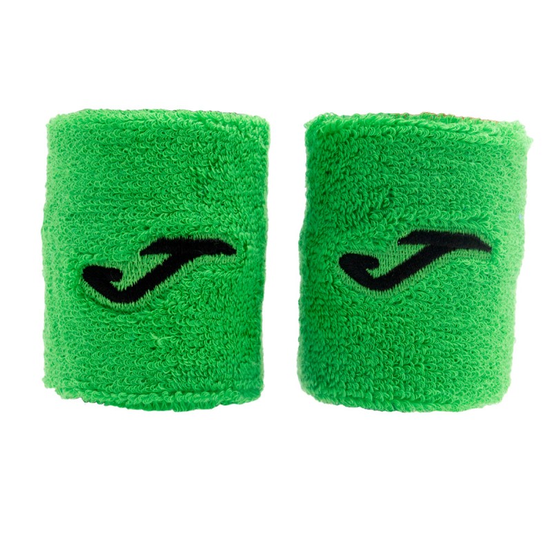 Joma polsbandjes korte groene