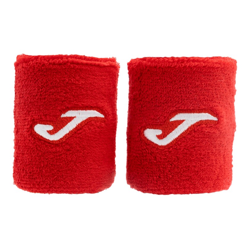 Joma polsbandjes korte rode Joma polsbandjes korte rode