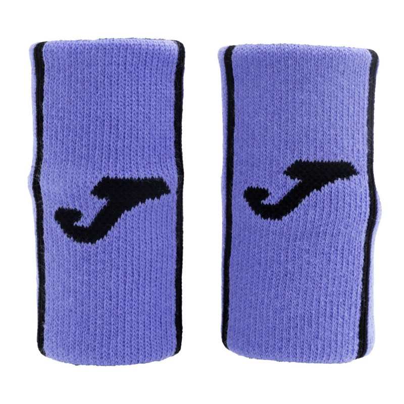 Joma polsbandjes lange blauw zwart Joma polsbandjes lange blauw zwart