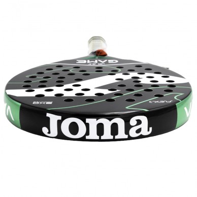 Joma Game Junior 2.0 zwart turquoise 2025