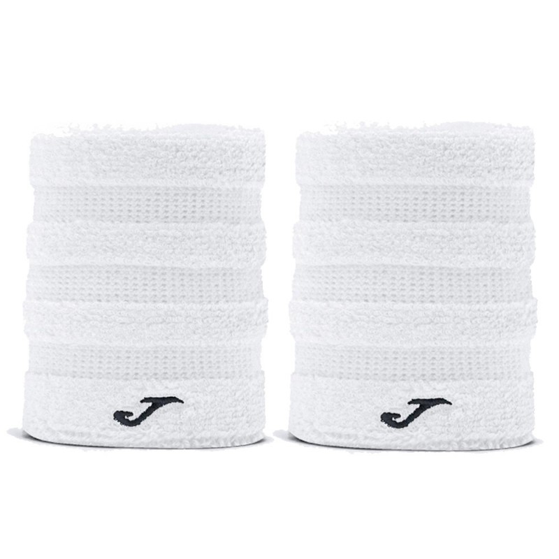 Joma Slam Pro witte polsband Joma Slam Pro witte polsband