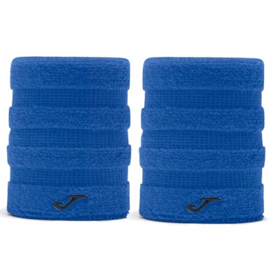 Joma Slam Pro cyaanblauwe polsband