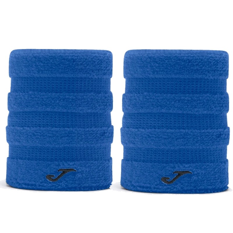 Joma Slam Pro cyaanblauwe polsband Joma Slam Pro cyaanblauwe polsband