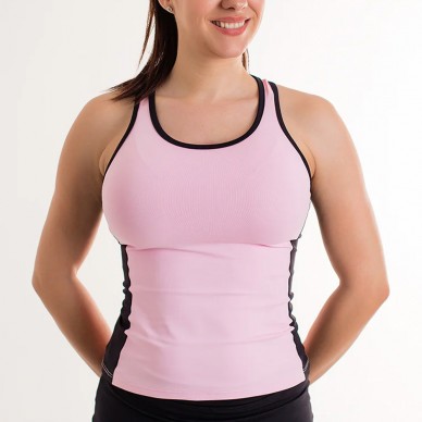 BB Love roos zwarte t-shirt