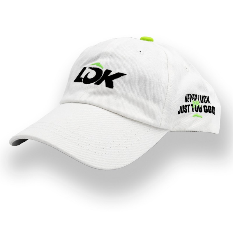 Cap Lok Never Luck wit Cap Lok Never Luck wit