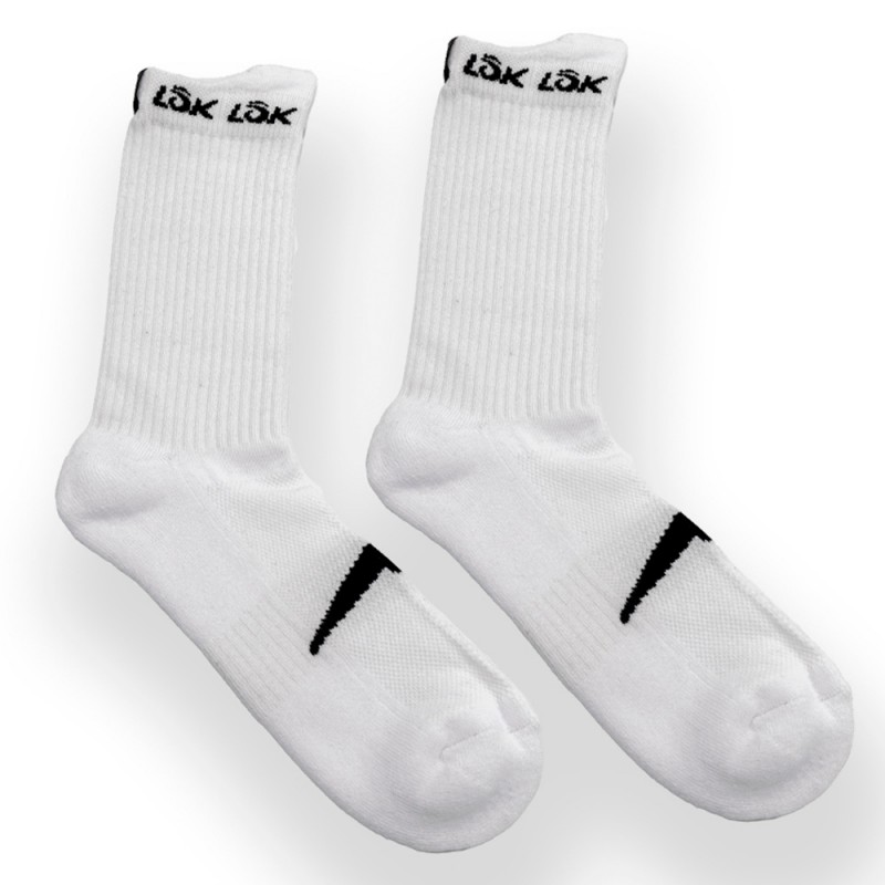 Lok sokken Accent witte Lok sokken Accent witte
