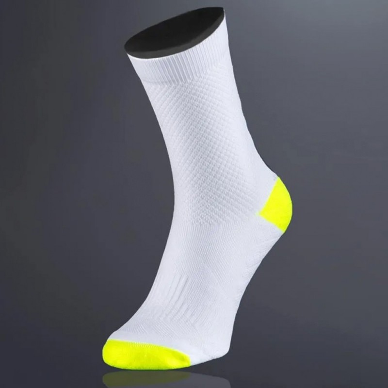 Endless S.O.X Medium witte sokken Endless S.O.X Medium witte sokken